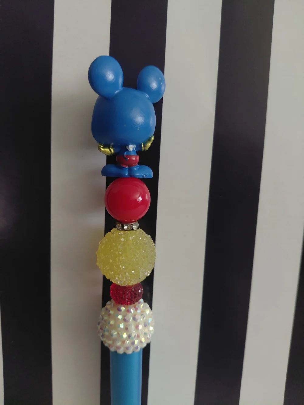 None mickey mouse
